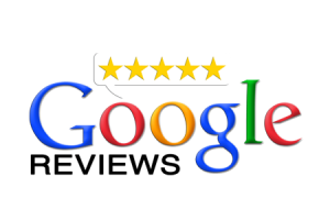 Google reviews banner icon
