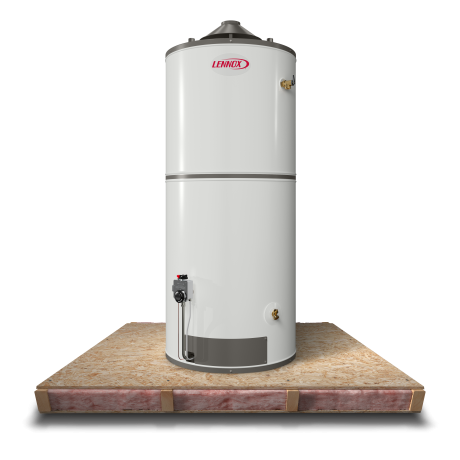 Lennox 75 Gallon Gas Water Heater
